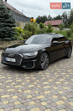 Седан Audi A6 2019 в 