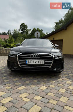 Седан Audi A6 2019 в 