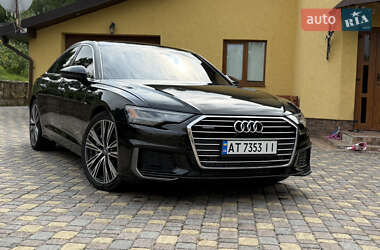 Седан Audi A6 2019 в 