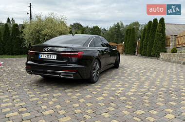 Седан Audi A6 2019 в 