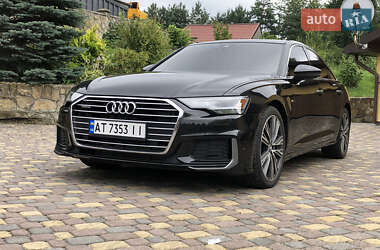 Седан Audi A6 2019 в 