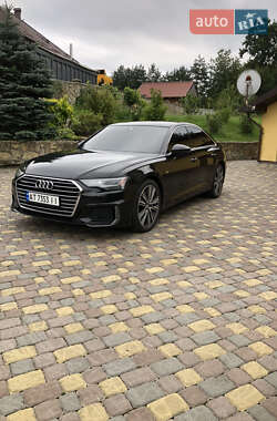 Седан Audi A6 2019 в 