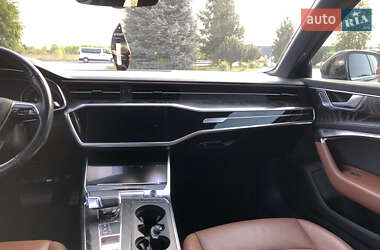 Седан Audi A6 2019 в 
