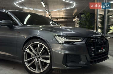 Универсал Audi A6 2021 в 