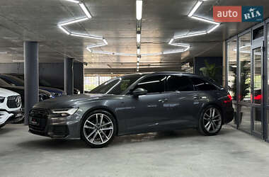 Универсал Audi A6 2021 в 