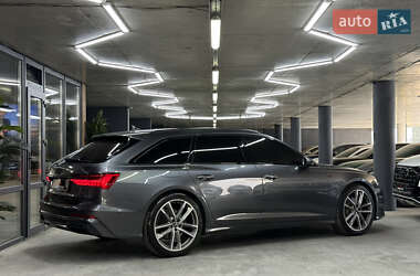 Универсал Audi A6 2021 в 