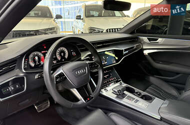 Универсал Audi A6 2021 в 