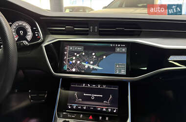 Универсал Audi A6 2021 в 