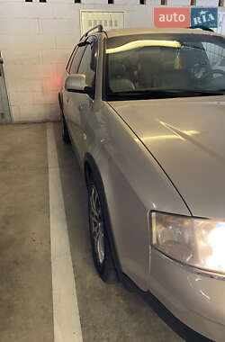 Универсал Audi A6 1999 в 