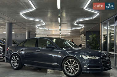 Седан Audi A6 2015 в 