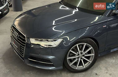 Седан Audi A6 2015 в 