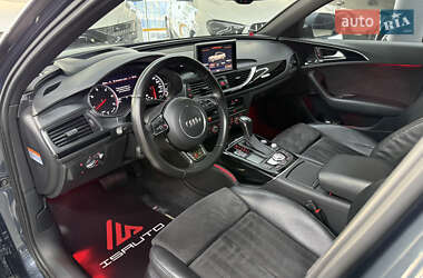 Седан Audi A6 2015 в 