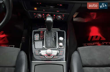 Седан Audi A6 2015 в 
