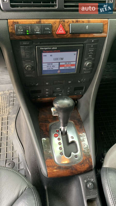 Универсал Audi A6 2002 в Одессе
