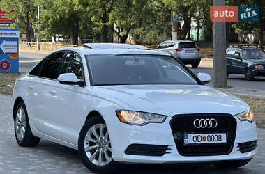 Седан Audi A6 2012 в 
