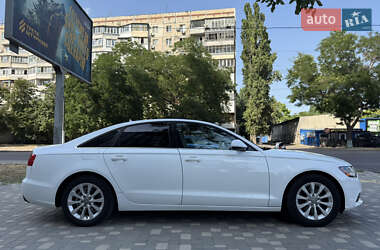 Седан Audi A6 2012 в 
