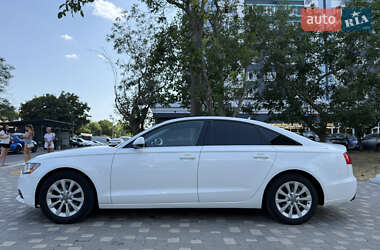 Седан Audi A6 2012 в 