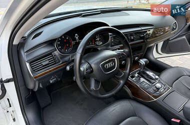 Седан Audi A6 2012 в 