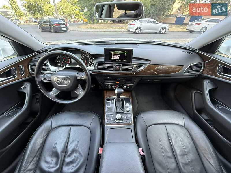 Седан Audi A6 2012 в Одессе