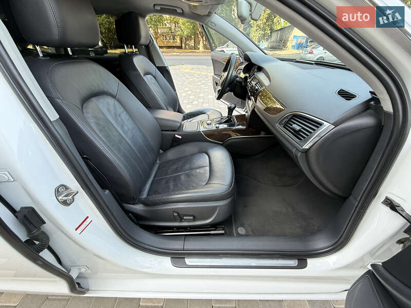 Седан Audi A6 2012 в Одессе