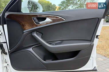 Седан Audi A6 2012 в 