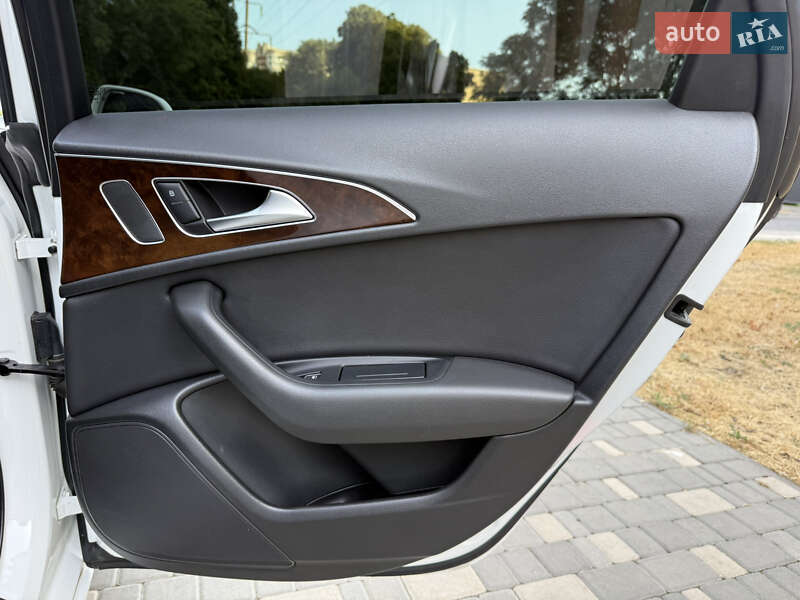 Седан Audi A6 2012 в Одессе