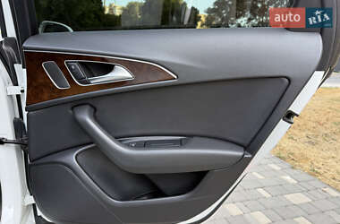 Седан Audi A6 2012 в 