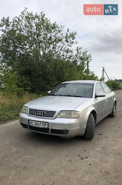 Седан Audi A6 2000 в 