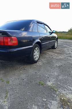 Седан Audi A6 1997 в 