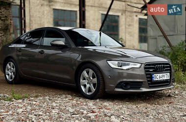 Седан Audi A6 2014 в 