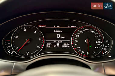 Седан Audi A6 2014 в 