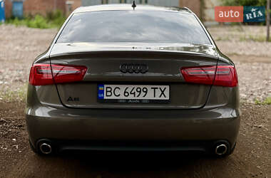 Седан Audi A6 2014 в 