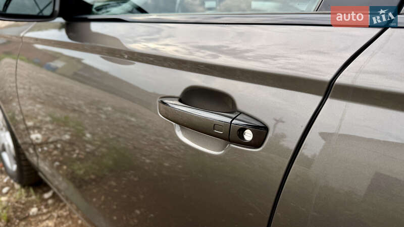 Седан Audi A6 2014 в Львове