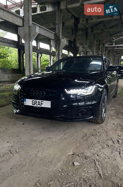 Универсал Audi A6 2013 в 