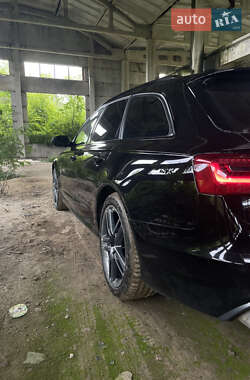 Универсал Audi A6 2013 в 