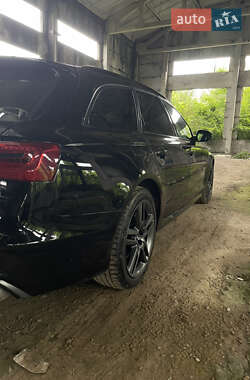 Универсал Audi A6 2013 в 