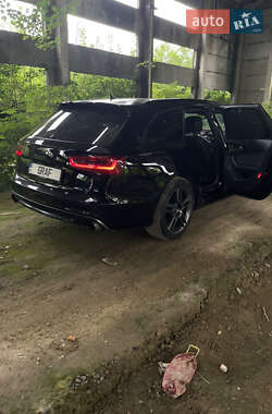 Универсал Audi A6 2013 в 