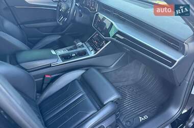 Седан Audi A6 2018 в 