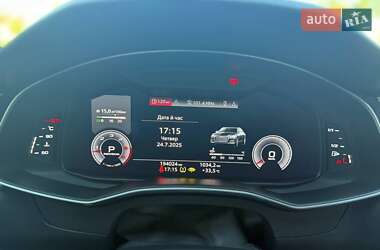 Седан Audi A6 2018 в 