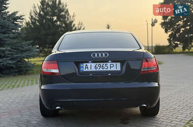 Седан Audi A6 2006 в 