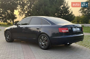 Седан Audi A6 2006 в 
