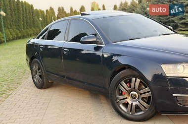 Седан Audi A6 2006 в 