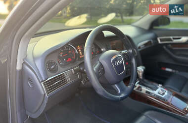 Седан Audi A6 2006 в 