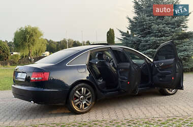 Седан Audi A6 2006 в 
