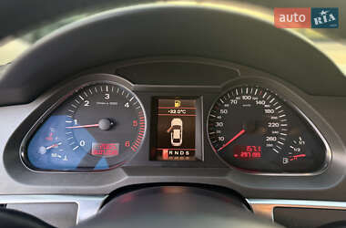 Седан Audi A6 2006 в 