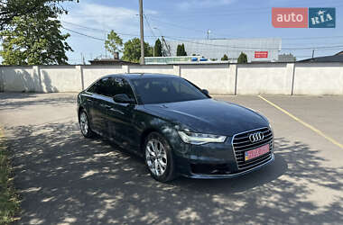 Седан Audi A6 2015 в 