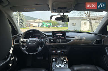 Седан Audi A6 2015 в 
