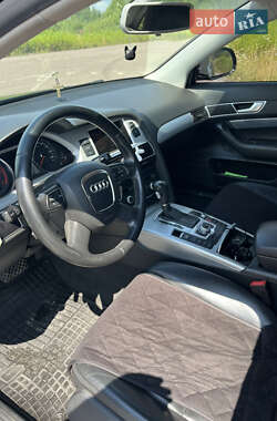 Седан Audi A6 2010 в 