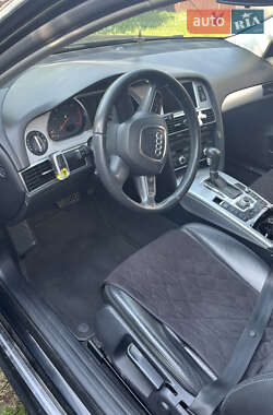 Седан Audi A6 2010 в 