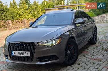 Седан Audi A6 2012 в Рожнові
